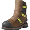 Ariat Men's Catalyst VX 8" Comp Toe WP MetGuard Work Boot - 10021706