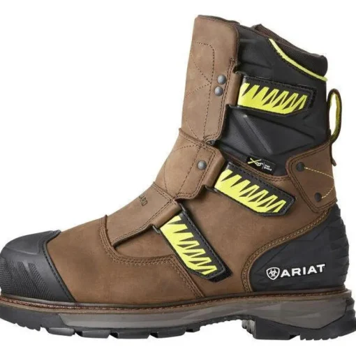Ariat Men's Catalyst VX 8" Comp Toe WP MetGuard Work Boot - 10021706