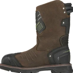 Ariat Men's Catalyst VX Work 11" Comp Toe WP Work Boot Brown- 10016253