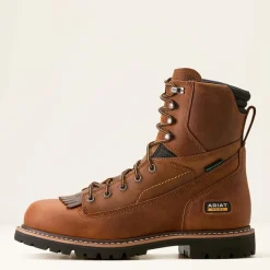 Ariat Men's Longview Shock Shield 8
