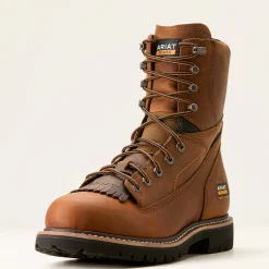 Ariat Men's Longview Shock Shield 8