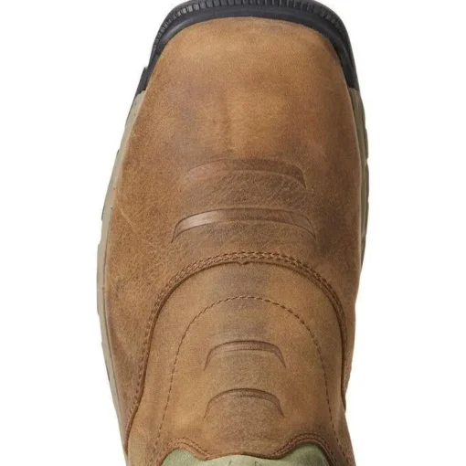 Ariat Men's Rebar Flex 10" Comp Toe WP Western Work Boot - 10021486