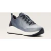 Ariat Men's ShiftRunner Soft Toe Slip Resistant Work Shoe - Grey - 10042570