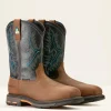 Ariat Men's WorkHog 11" Comp Toe WP CSA Western Work Boot - 10042554