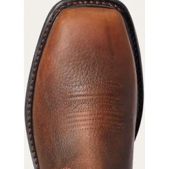 Ariat Men's WorkHog Xt Cottonwood Cabon Toe Western Work Boot - Brown - 10038317