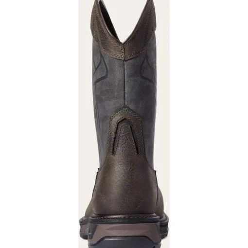 Ariat Men's WorkHog Xt Incognito CT Western Work Boot - Coffee - 10038223