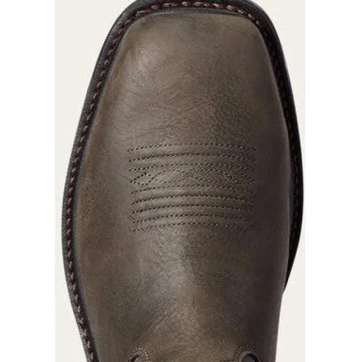 Ariat Men's WorkHog Xt Incognito CT Western Work Boot - Coffee - 10038223