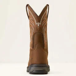 Ariat Men's WorkHog Xt Soft Toe Western Work Boot - Brown - 10045438