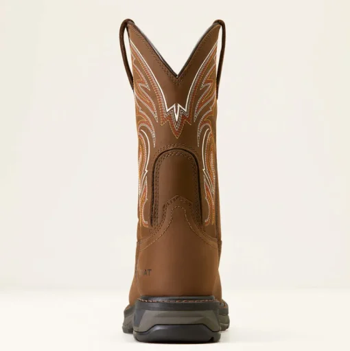 Ariat Men's WorkHog Xt Soft Toe Western Work Boot - Brown - 10045438