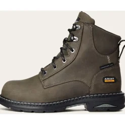 Ariat Women's Casey 6" CT Slip Resistant Work Boot - Shadow - 10033921