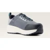 Ariat Women's Outpace SD CT Safety Slip Resist Work Shoe -Ebony- 10044427