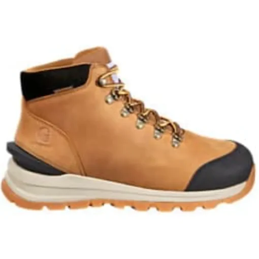 Carhartt Gilmore 5" WP Soft Toe Work Hiker Boot -Gold- FH5052-M