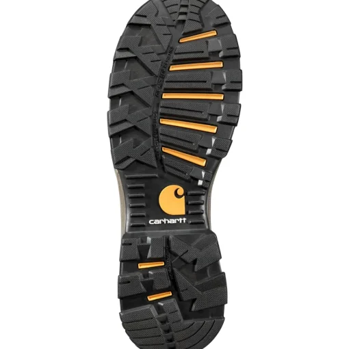 Carhartt Men's 8" Ground Force Comp Toe Ins WP CSA Work Boot - CMR8959