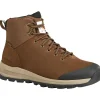 Carhartt Men's 5" WP Soft Toe Hiking Boot - Dark Brown - FH5020-M