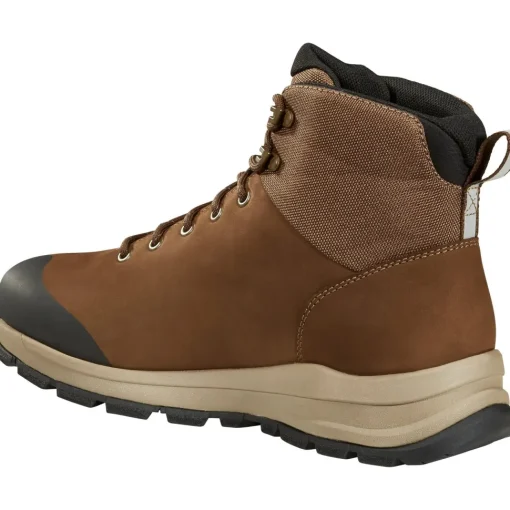 Carhartt Men's 5" WP Soft Toe Hiking Boot - Dark Brown - FH5020-M