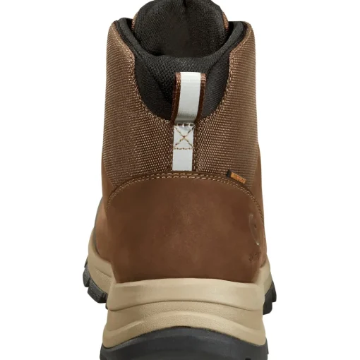 Carhartt Men's 5" WP Soft Toe Hiking Boot - Dark Brown - FH5020-M