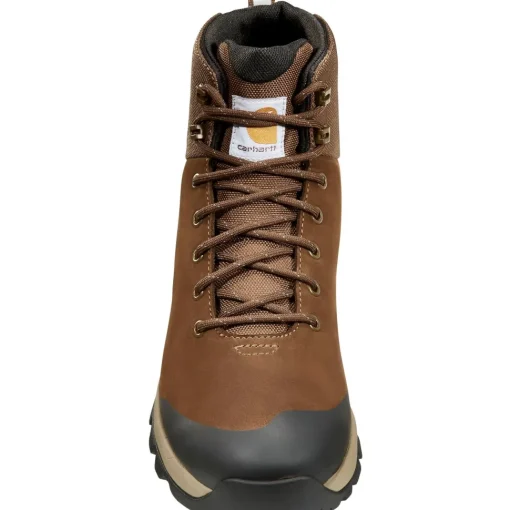 Carhartt Men's 5" WP Soft Toe Hiking Boot - Dark Brown - FH5020-M