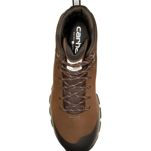 Carhartt Men's 5" WP Soft Toe Hiking Boot - Dark Brown - FH5020-M