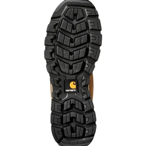 Carhartt Men's 5" WP Soft Toe Hiking Boot - Dark Brown - FH5020-M
