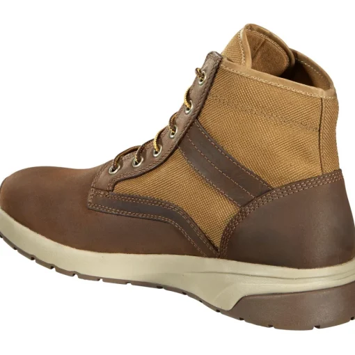 Carhartt Men's Force 5" Nano Comp Toe Work Boot - Brown - FA5415-M