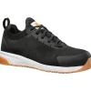 Carhartt Men's Force Nano Comp Toe Work Shoe - Black - FA3471-M