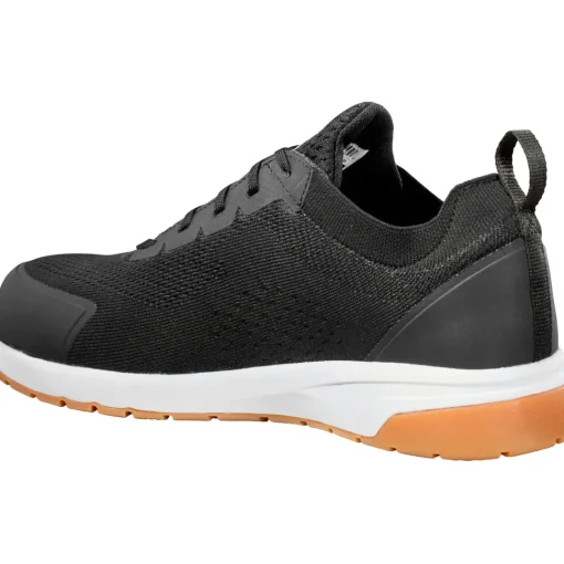 Carhartt Men's Force Nano Comp Toe Work Shoe - Black - FA3471-M