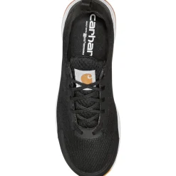 Carhartt Men's Force Nano Comp Toe Work Shoe - Black - FA3471-M