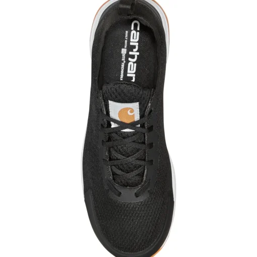Carhartt Men's Force Nano Comp Toe Work Shoe - Black - FA3471-M