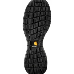 Carhartt Men's Force Nano Composite Toe Work Shoe - Black - CMD3441