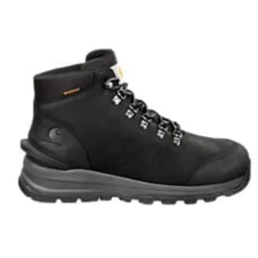 Carhartt Men's Gilmore 5" WP Soft Toe Work Hiker Boot -Black- FH5051-M