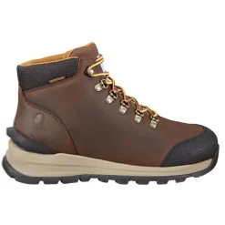 Carhartt Men's Gilmore 5" WP Soft Toe Work Hiker Boot -Brown- FH5050-M