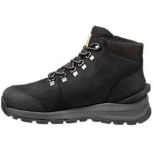 Carhartt Men's Gilmore 5" WP Soft Toe Work Hiker Boot -Black- FH5051-M