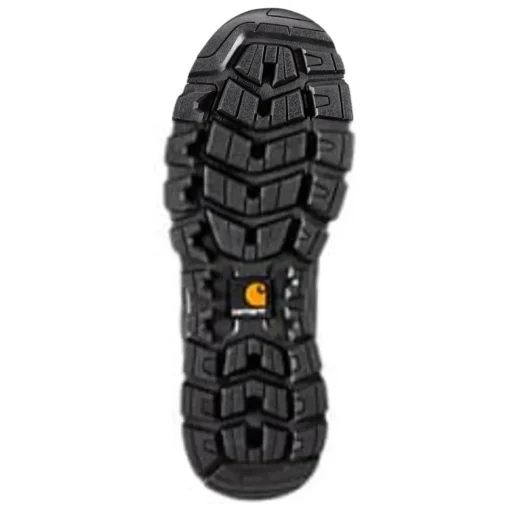 Carhartt Men's Gilmore 5" WP Soft Toe Work Hiker Boot -Black- FH5051-M