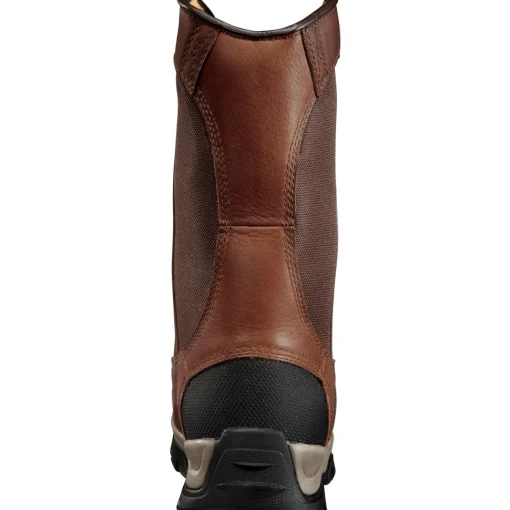 Carhartt Men's Ground Force 10" Comp Toe WP Wellington Work Boot CME1355
