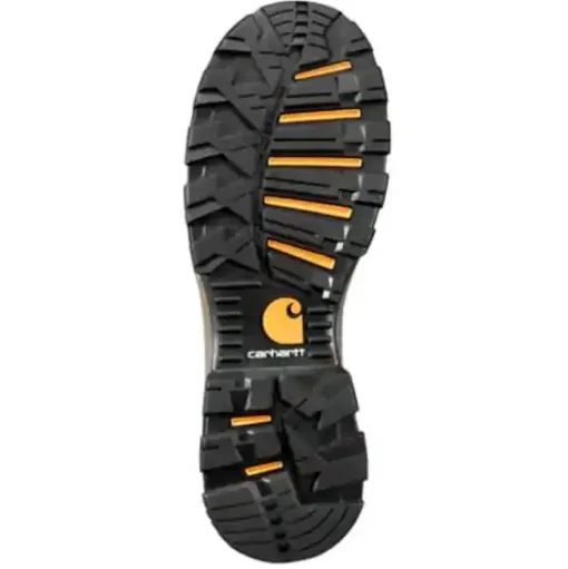 Carhartt Men's Ground Force 8" Comp Toe WP 600G Ins Work Boot - CME8347