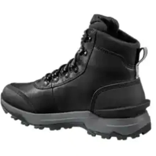 Carhartt Men's Insulated 6" WP Non ST Hiker Work Boot - Black - FP6049-M