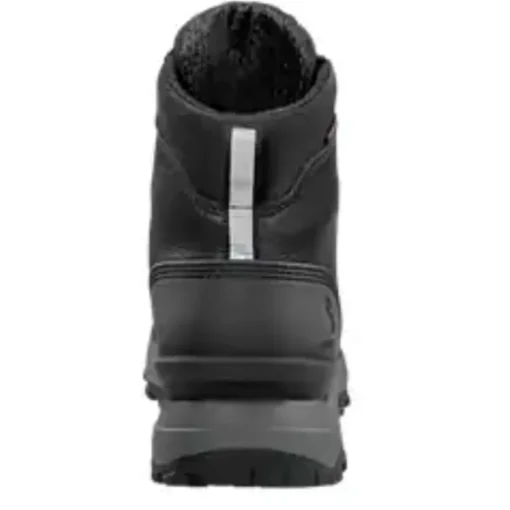 Carhartt Men's Insulated 6" WP Non ST Hiker Work Boot - Black - FP6049-M