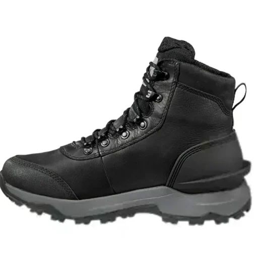 Carhartt Men's Insulated 6" WP Non ST Hiker Work Boot - Black - FP6049-M