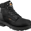 Carhartt Men's Ironwood 6" Soft Toe Work Boot - Black - FT6001-M