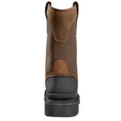 Carhartt Men's Ironwood 11" WP Wellington Work Boot - Brown - FT1000-M