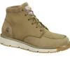 Carhartt Men's Millbrook Soft Toe Wedge Work Boot - Khaki - FM5012-M