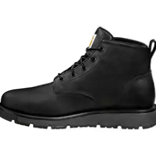 Carhartt Men's Millbrook Steel Toe WP Wedge Work Boot -Black- FM5201-M