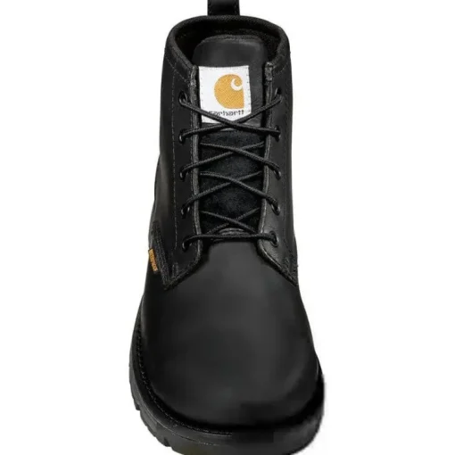 Carhartt Men's Millbrook Steel Toe WP Wedge Work Boot -Black- FM5201-M