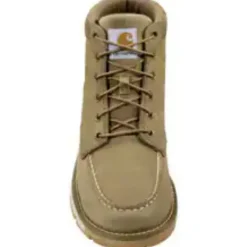 Carhartt Men's Millbrook Soft Toe Wedge Work Boot - Khaki - FM5012-M