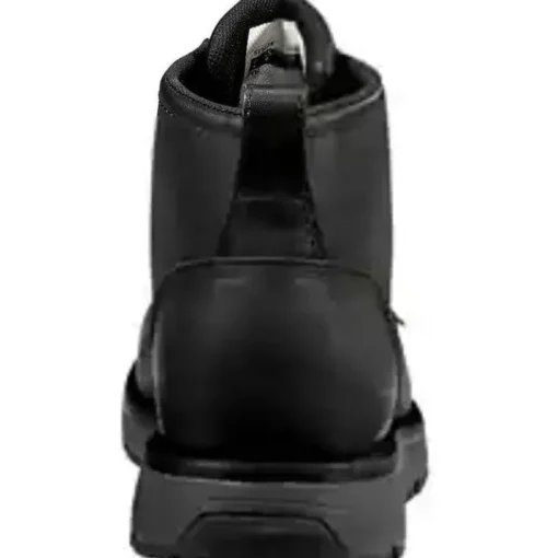 Carhartt Men's Millbrook Steel Toe WP Wedge Work Boot -Black- FM5201-M
