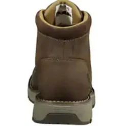 Carhartt Men's Millbrook Soft Toe WP Moc Toe Work Boot -Brown- FM5010-M