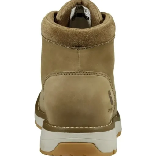 Carhartt Men's Millbrook Soft Toe Wedge Work Boot - Khaki - FM5012-M