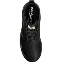 Carhartt Men's Millbrook Steel Toe WP Wedge Work Boot -Black- FM5201-M