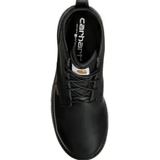 Carhartt Men's Millbrook Steel Toe WP Wedge Work Boot -Black- FM5201-M