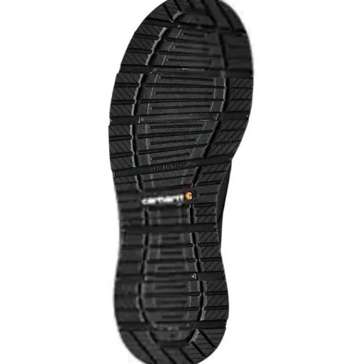 Carhartt Men's Millbrook Steel Toe WP Wedge Work Boot -Black- FM5201-M